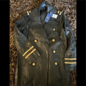 Polo blacks spring Jacket